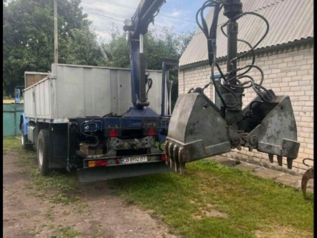 ЗИЛ Другая 1989 в Бобровице на Automoto.ua ЗИЛ Другая, объемом двигателя 0 л и пробегом 0 тыс. км за 15000 $, фото 2 на Automoto.ua