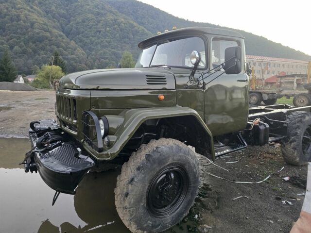 ЗИЛ Другая, объемом двигателя 0 л и пробегом 0 тыс. км за 8000 $, фото 2 на Automoto.ua