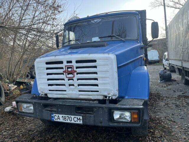 ЗІЛ Другая, об'ємом двигуна 0 л та пробігом 0 тис. км за 8000 $, фото 7 на Automoto.ua