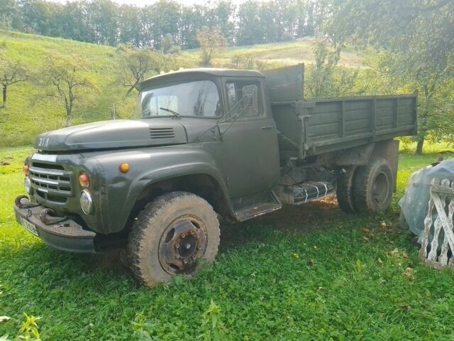 ЗИЛ Другая, объемом двигателя 0 л и пробегом 0 тыс. км за 2700 $, фото 1 на Automoto.ua