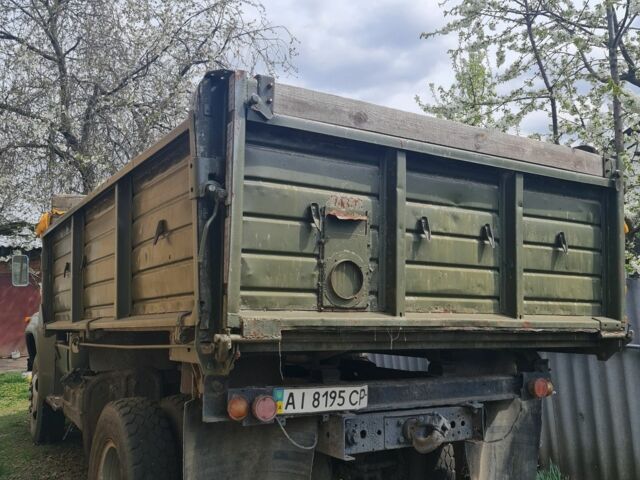 ЗИЛ Другая, объемом двигателя 0 л и пробегом 0 тыс. км за 4500 $, фото 4 на Automoto.ua