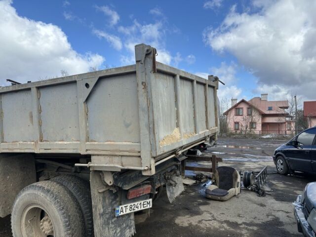 ЗИЛ Другая, объемом двигателя 0 л и пробегом 0 тыс. км за 4200 $, фото 6 на Automoto.ua