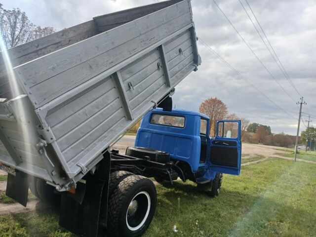 ЗИЛ Другая 1990 в Крыжополе на Automoto.ua ЗИЛ Другая, объемом двигателя 0 л и пробегом 0 тыс. км за 8700 $, фото 6 на Automoto.ua