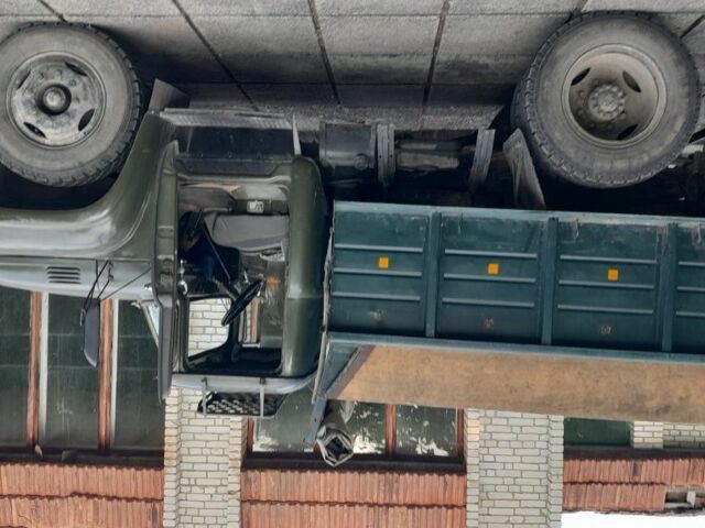 ЗИЛ Другая, объемом двигателя 14.86 л и пробегом 0 тыс. км за 4500 $, фото 1 на Automoto.ua