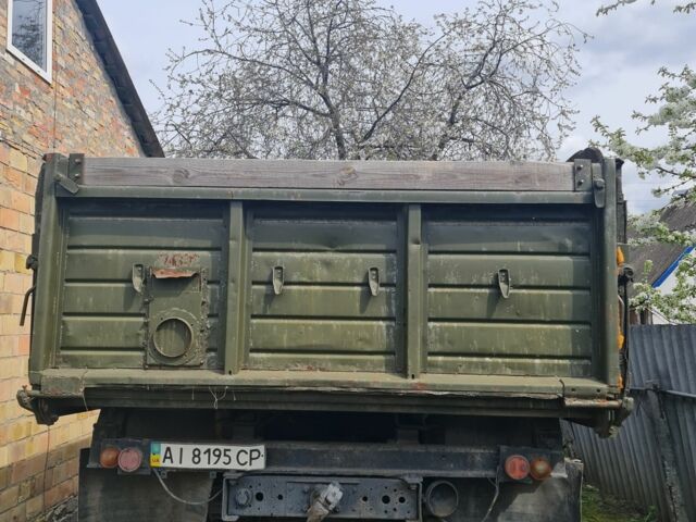 ЗИЛ Другая, объемом двигателя 0 л и пробегом 0 тыс. км за 4500 $, фото 3 на Automoto.ua