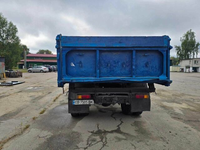 ЗИЛ Другая 1990 в Чернигове на Automoto.ua ЗИЛ Другая, объемом двигателя 0 л и пробегом 0 тыс. км за 4509 $, фото 8 на Automoto.ua