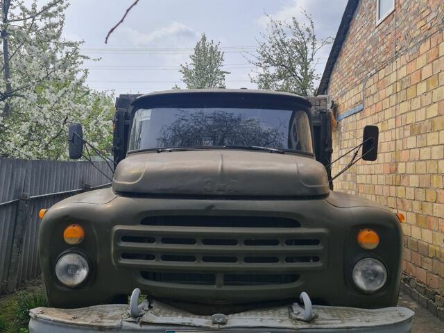 ЗИЛ Другая, объемом двигателя 0 л и пробегом 0 тыс. км за 4500 $, фото 1 на Automoto.ua