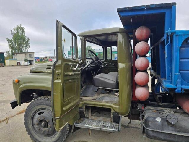 ЗИЛ Другая 1990 в Чернигове на Automoto.ua ЗИЛ Другая, объемом двигателя 0 л и пробегом 0 тыс. км за 4509 $, фото 1 на Automoto.ua