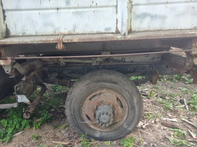 ЗІЛ Другая, об'ємом двигуна 0 л та пробігом 0 тис. км за 4300 $, фото 4 на Automoto.ua