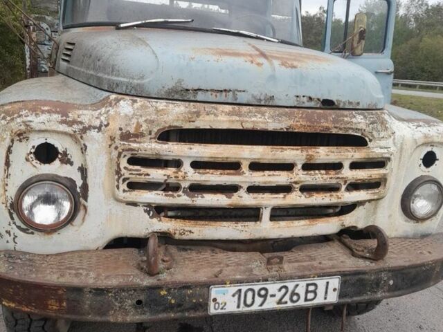 ЗИЛ Другая, объемом двигателя 0 л и пробегом 0 тыс. км за 800 $, фото 1 на Automoto.ua