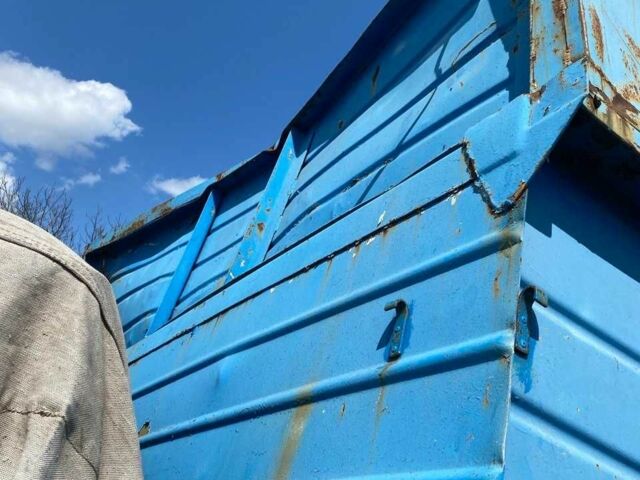 ЗИЛ Другая, объемом двигателя 0 л и пробегом 0 тыс. км за 1711 $, фото 4 на Automoto.ua