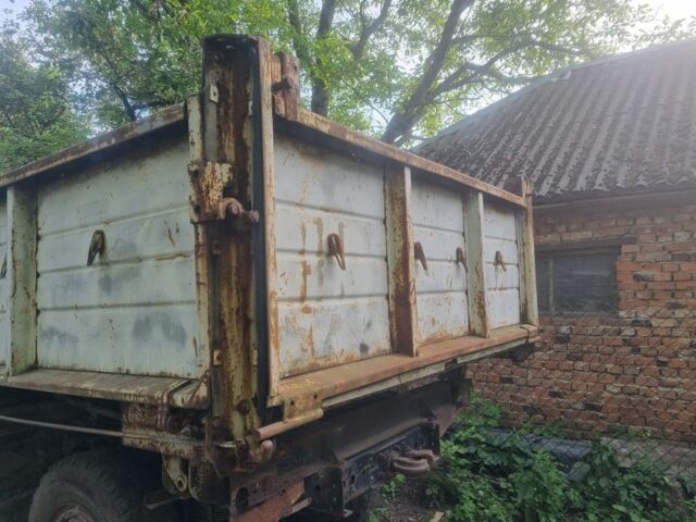 ЗІЛ Другая, об'ємом двигуна 0 л та пробігом 0 тис. км за 4300 $, фото 2 на Automoto.ua