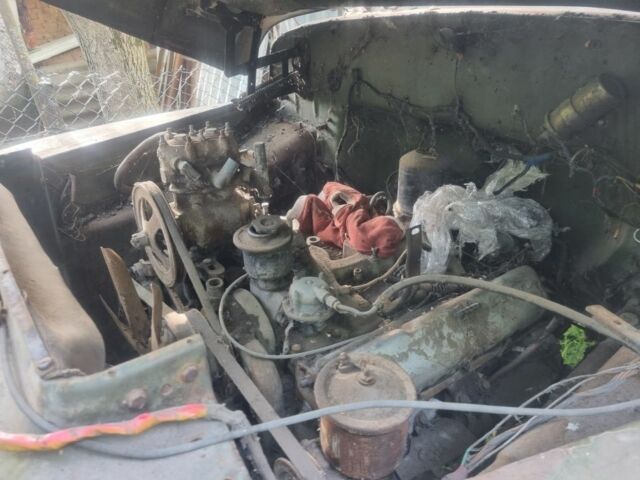 ЗІЛ Другая, об'ємом двигуна 0 л та пробігом 0 тис. км за 4300 $, фото 8 на Automoto.ua