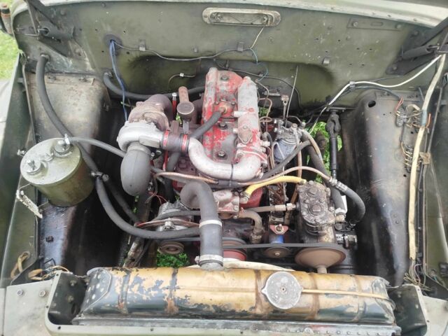 ЗІЛ Другая, об'ємом двигуна 0 л та пробігом 0 тис. км за 9500 $, фото 7 на Automoto.ua