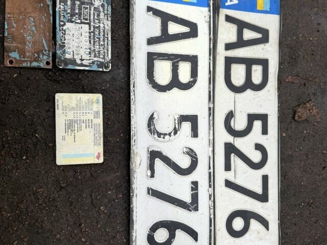 ЗИЛ Другая, объемом двигателя 0 л и пробегом 0 тыс. км за 593 $, фото 2 на Automoto.ua