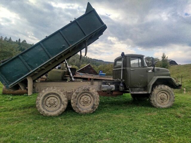 ЗІЛ Другая, об'ємом двигуна 0 л та пробігом 0 тис. км за 9500 $, фото 4 на Automoto.ua
