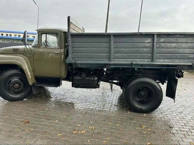 ЗІЛ Другая 1990 у Сребного на Automoto.ua ЗІЛ Другая, об'ємом двигуна 0 л та пробігом 0 тис. км за 4487 $, фото 2 на Automoto.ua