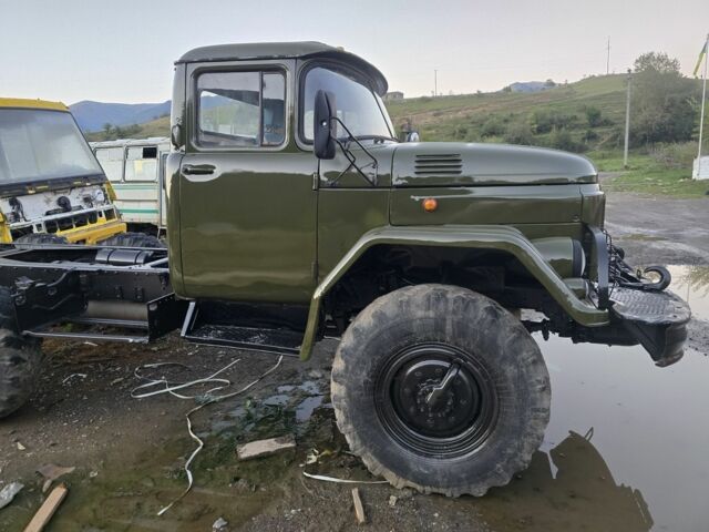ЗИЛ Другая, объемом двигателя 0 л и пробегом 0 тыс. км за 8000 $, фото 4 на Automoto.ua