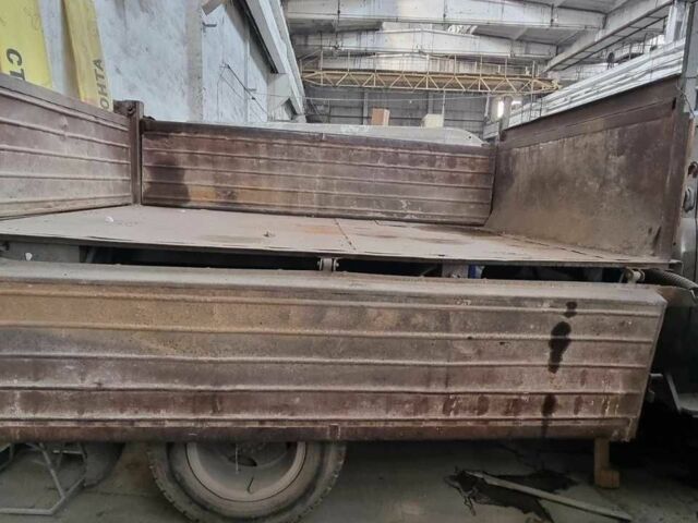 ЗИЛ Другая, объемом двигателя 0 л и пробегом 0 тыс. км за 3500 $, фото 3 на Automoto.ua