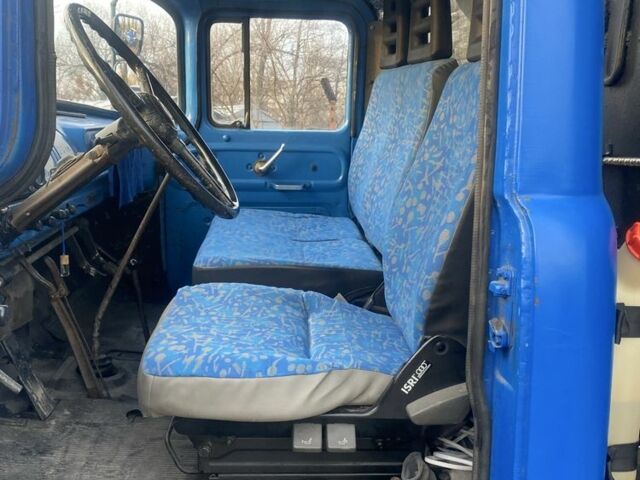 ЗІЛ Другая, об'ємом двигуна 0 л та пробігом 0 тис. км за 5500 $, фото 7 на Automoto.ua