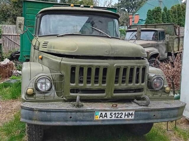 ЗІЛ Другая, об'ємом двигуна 0 л та пробігом 0 тис. км за 2750 $, фото 1 на Automoto.ua