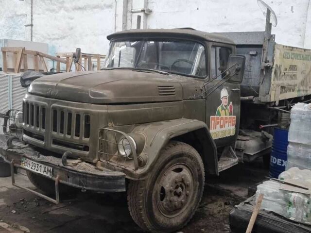 ЗИЛ Другая, объемом двигателя 0 л и пробегом 0 тыс. км за 3500 $, фото 1 на Automoto.ua