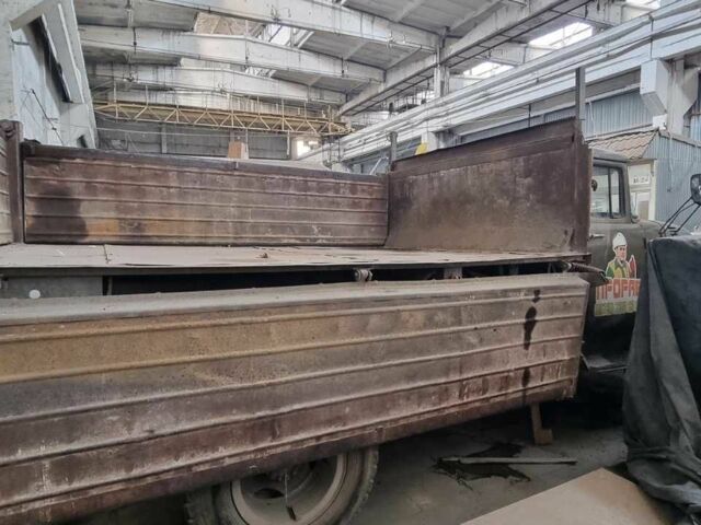 ЗИЛ Другая, объемом двигателя 0 л и пробегом 0 тыс. км за 3500 $, фото 2 на Automoto.ua