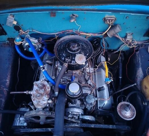 ЗИЛ Другая, объемом двигателя 0 л и пробегом 0 тыс. км за 2066 $, фото 6 на Automoto.ua