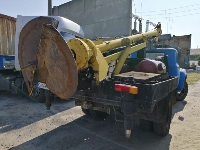 ЗІЛ Другая, об'ємом двигуна 14.86 л та пробігом 0 тис. км за 6958 $, фото 2 на Automoto.ua