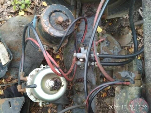 ЗІЛ Другая 1992 у Рівному на Automoto.ua ЗІЛ Другая, об'ємом двигуна 0 л та пробігом 0 тис. км за 5000 $, фото 12 на Automoto.ua