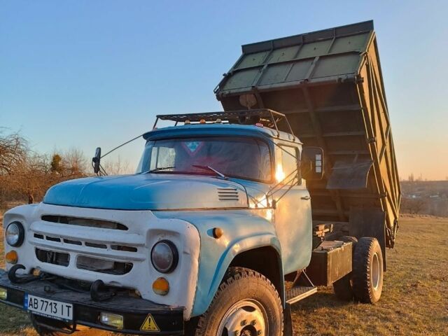 ЗИЛ Другая, объемом двигателя 0 л и пробегом 0 тыс. км за 5500 $, фото 1 на Automoto.ua