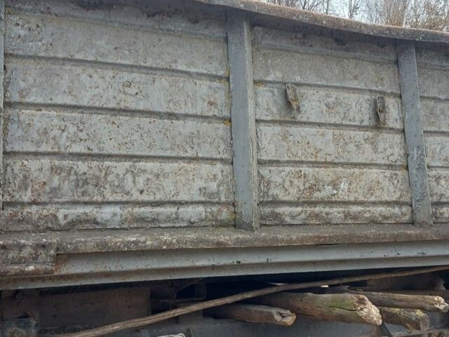 ЗИЛ Другая, объемом двигателя 0 л и пробегом 0 тыс. км за 3000 $, фото 5 на Automoto.ua