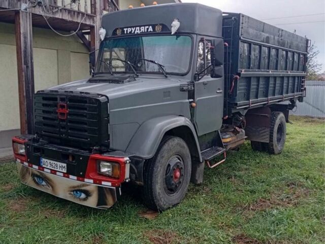 ЗІЛ Другая, об'ємом двигуна 0 л та пробігом 0 тис. км за 12500 $, фото 1 на Automoto.ua