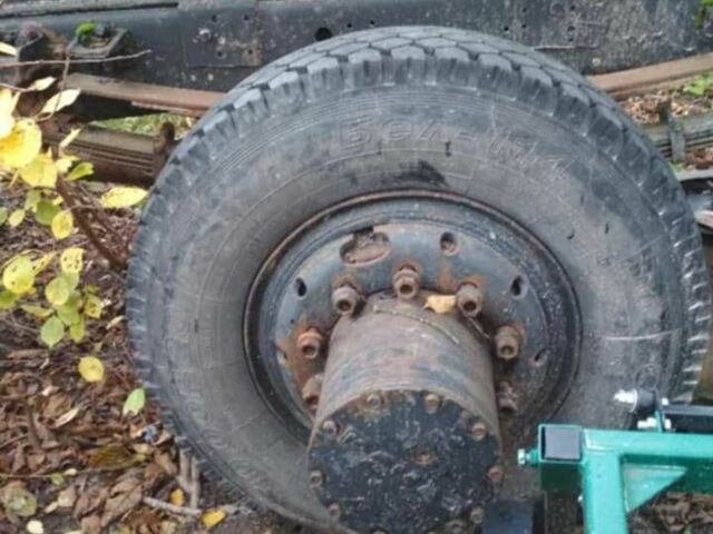 ЗІЛ Другая 1992 у Рівному на Automoto.ua ЗІЛ Другая, об'ємом двигуна 0 л та пробігом 0 тис. км за 5000 $, фото 9 на Automoto.ua