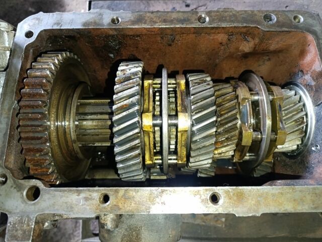 ЗИЛ Другая, объемом двигателя 0 л и пробегом 0 тыс. км за 4500 $, фото 23 на Automoto.ua