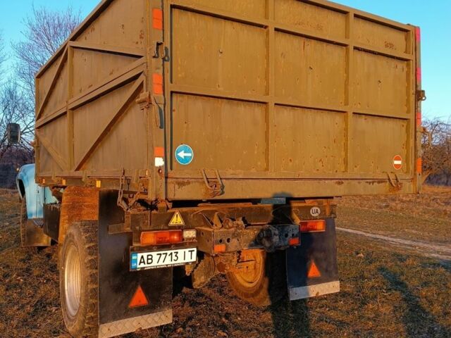 ЗИЛ Другая, объемом двигателя 0 л и пробегом 0 тыс. км за 5500 $, фото 3 на Automoto.ua