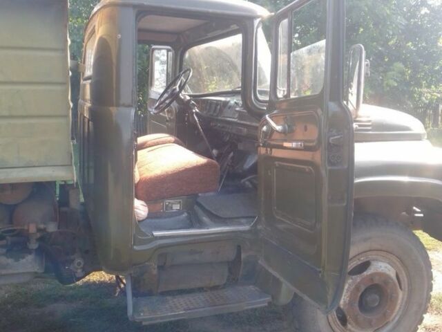 ЗИЛ Другая, объемом двигателя 0 л и пробегом 0 тыс. км за 4000 $, фото 5 на Automoto.ua