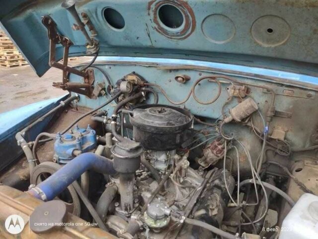 ЗІЛ Другая, об'ємом двигуна 0 л та пробігом 0 тис. км за 2000 $, фото 6 на Automoto.ua