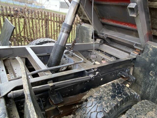 ЗІЛ Другая, об'ємом двигуна 0 л та пробігом 0 тис. км за 6200 $, фото 14 на Automoto.ua