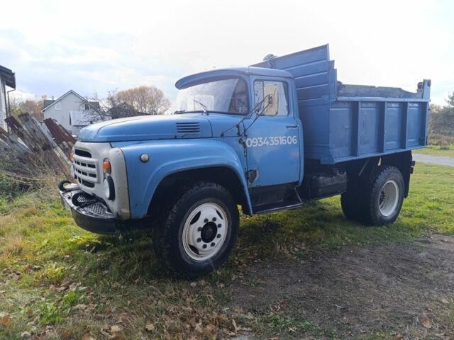 ЗИЛ Другая, объемом двигателя 0 л и пробегом 0 тыс. км за 4500 $, фото 1 на Automoto.ua