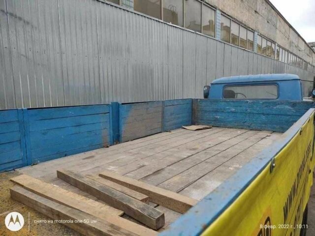 ЗІЛ Другая, об'ємом двигуна 0 л та пробігом 0 тис. км за 2000 $, фото 4 на Automoto.ua