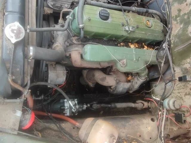 ЗИЛ Другая, объемом двигателя 0 л и пробегом 0 тыс. км за 12000 $, фото 5 на Automoto.ua