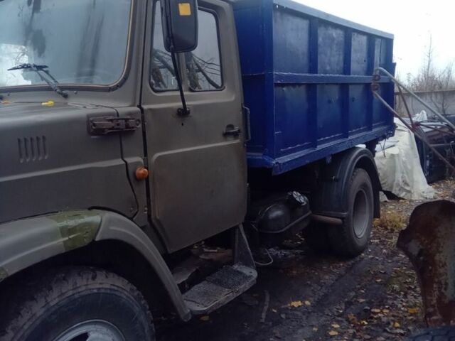 ЗИЛ Другая, объемом двигателя 0 л и пробегом 0 тыс. км за 5500 $, фото 3 на Automoto.ua