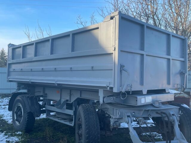 ЗИЛ Другая, объемом двигателя 0 л и пробегом 0 тыс. км за 9500 $, фото 23 на Automoto.ua