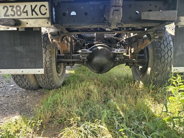 ЗІЛ Другая, об'ємом двигуна 4.75 л та пробігом 0 тис. км за 12000 $, фото 10 на Automoto.ua