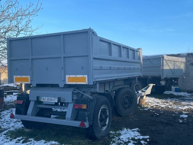 ЗИЛ Другая, объемом двигателя 0 л и пробегом 0 тыс. км за 9500 $, фото 22 на Automoto.ua