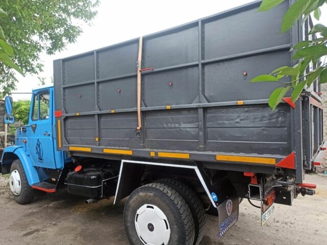 ЗИЛ Другая, объемом двигателя 0 л и пробегом 0 тыс. км за 10200 $, фото 4 на Automoto.ua