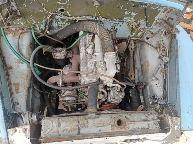 ЗІЛ Другая, об'ємом двигуна 0 л та пробігом 0 тис. км за 5900 $, фото 18 на Automoto.ua