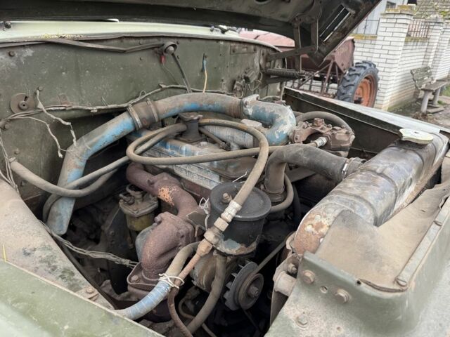 ЗІЛ Другая, об'ємом двигуна 0 л та пробігом 0 тис. км за 3650 $, фото 11 на Automoto.ua