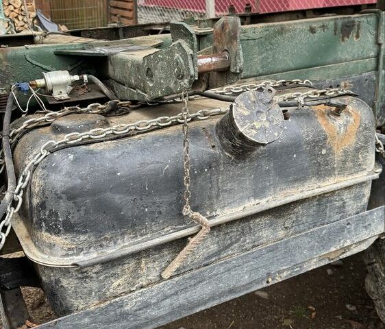 ЗИЛ Другая, объемом двигателя 0 л и пробегом 0 тыс. км за 7000 $, фото 19 на Automoto.ua